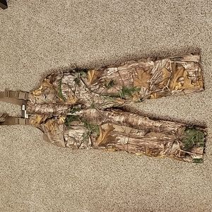 Boys coveralls, size S